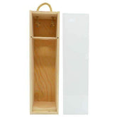 sublimation blank wine gift box